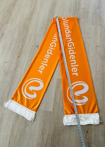  Beden Eczacıbaşı Cumhuriyet Kaşkol Atkı