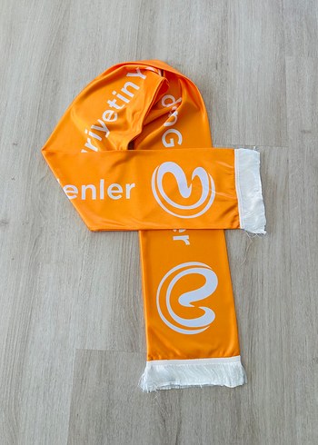 Eczacıbaşı Cumhuriyet Kaşkol Atkı