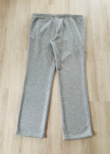 Orjinal Adidas Erkek Eşofman Altı Gri - Görsel 3