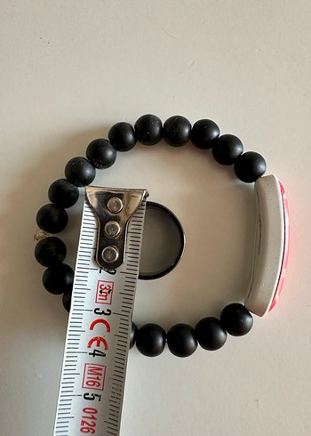 Ay Yıldız Bileklik Atatürk İmzalı Yüzük - Görsel 6