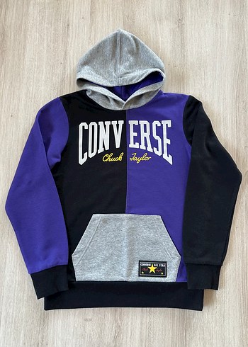 Orjinal Converse Chuck Taylor Sweatshirt - Görsel 2