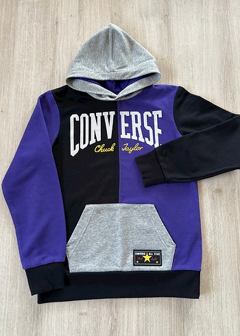 Orjinal Converse Chuck Taylor Sweatshirt - Görsel 3