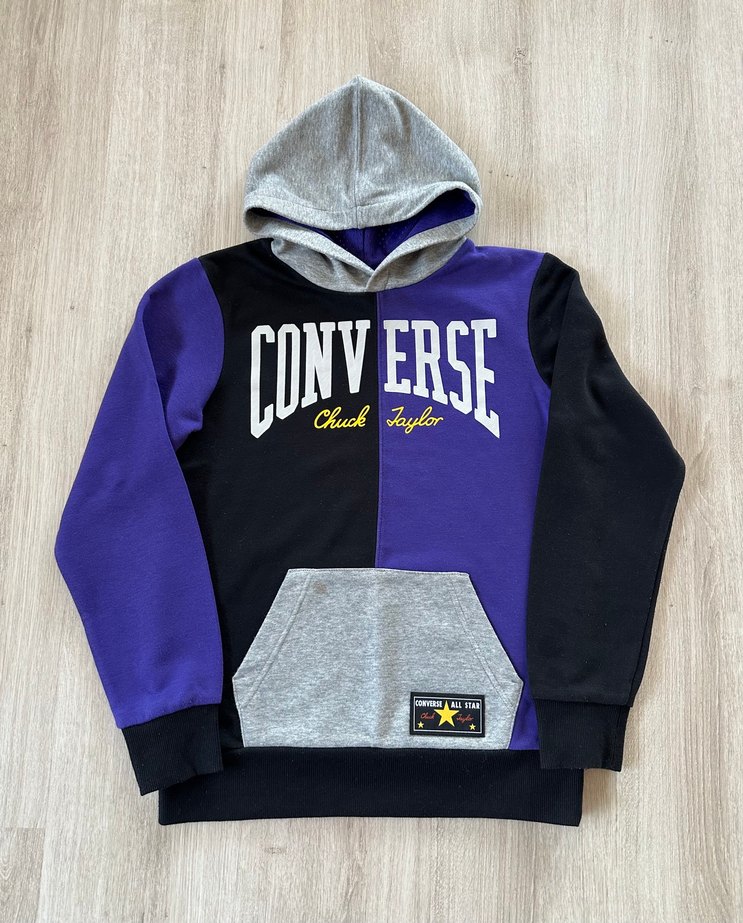 Orjinal Converse Chuck Taylor Sweatshirt - Görsel 2