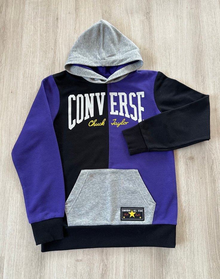 Orjinal Converse Chuck Taylor Sweatshirt - Görsel 3