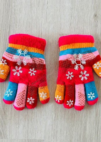 Lcw Kalın Çocuk Eldiven Kartanesi - Görsel 2