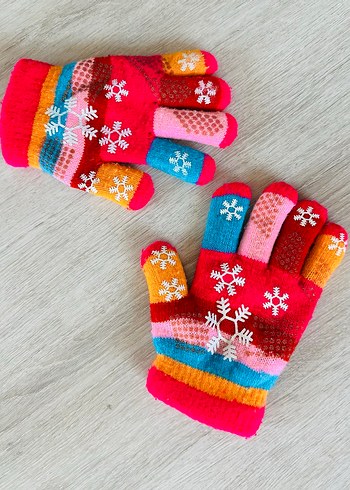 Lcw Kalın Çocuk Eldiven Kartanesi - Görsel 5