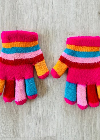 Lcw Kalın Çocuk Eldiven Kartanesi - Görsel 3