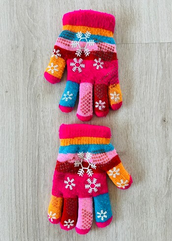 Lcw Kalın Çocuk Eldiven Kartanesi - Görsel 4