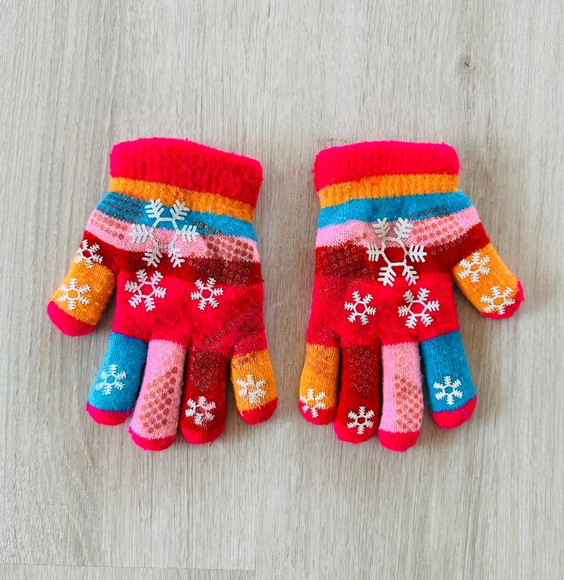 Lcw Kalın Çocuk Eldiven Kartanesi - Görsel 2