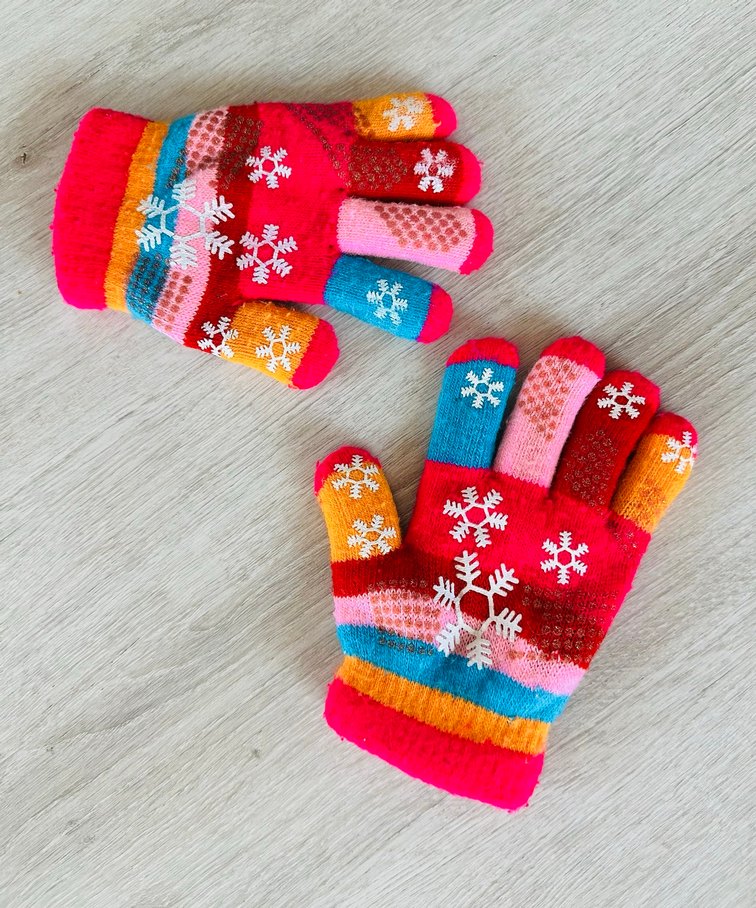 Lcw Kalın Çocuk Eldiven Kartanesi - Görsel 5