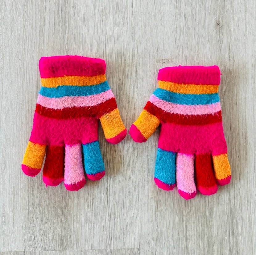 Lcw Kalın Çocuk Eldiven Kartanesi - Görsel 3