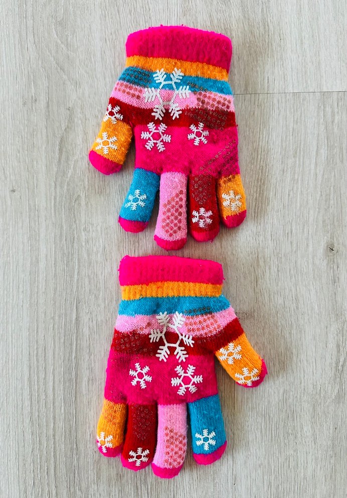 Lcw Kalın Çocuk Eldiven Kartanesi - Görsel 4