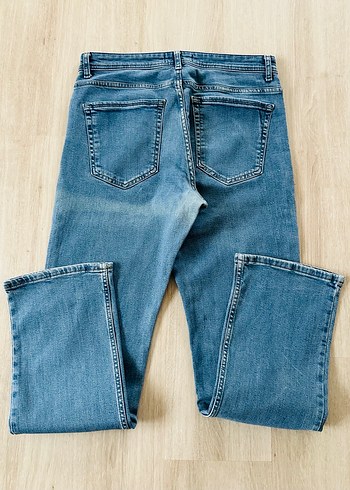 Lcw Likralı Erkek Kot Jean Pantolon - Görsel 4