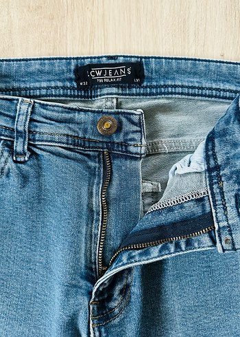 Lcw Likralı Erkek Kot Jean Pantolon - Görsel 5