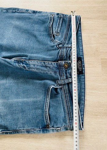 Lcw Likralı Erkek Kot Jean Pantolon - Görsel 7