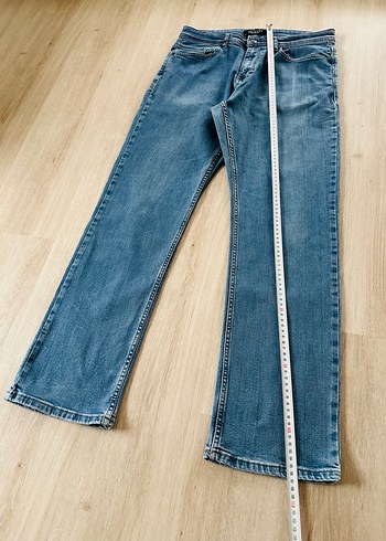 Lcw Likralı Erkek Kot Jean Pantolon - Görsel 6