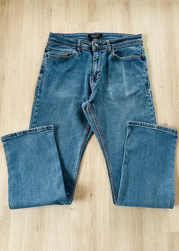 Lcw Likralı Erkek Kot Jean Pantolon - Görsel 2