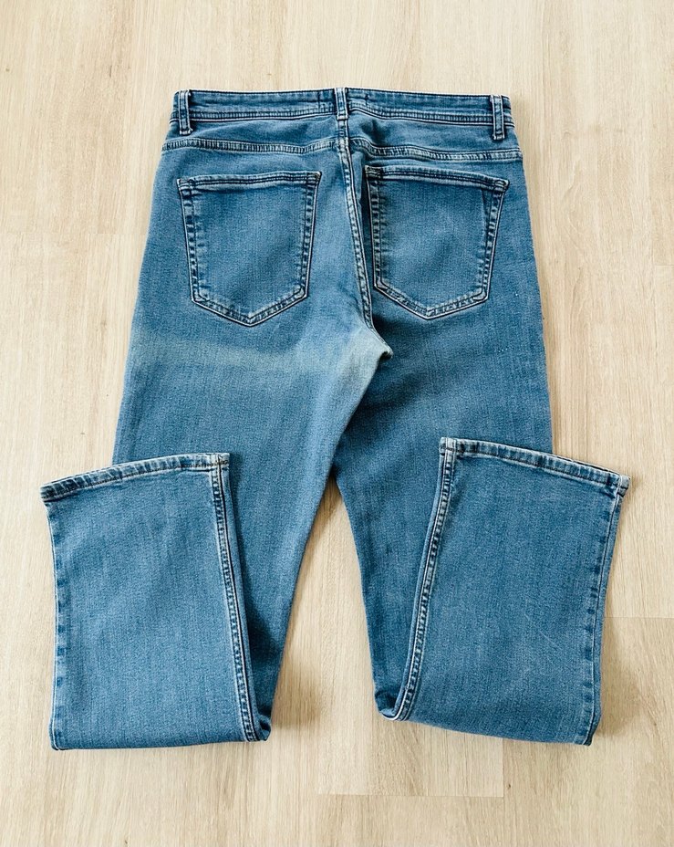 Lcw Likralı Erkek Kot Jean Pantolon - Görsel 4