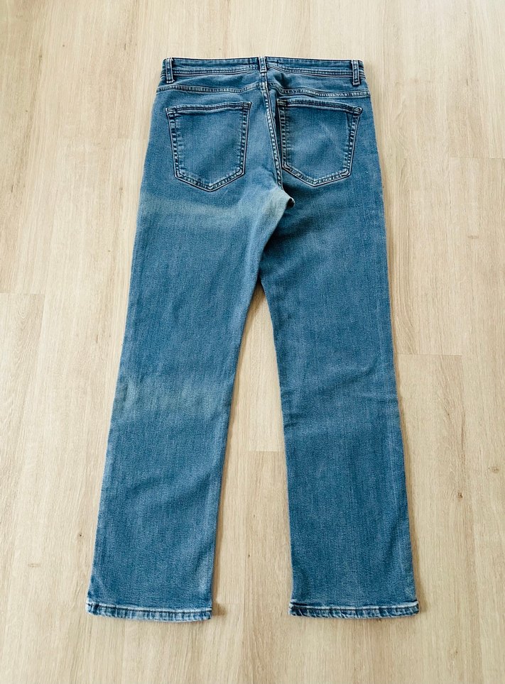 Lcw Likralı Erkek Kot Jean Pantolon - Görsel 3