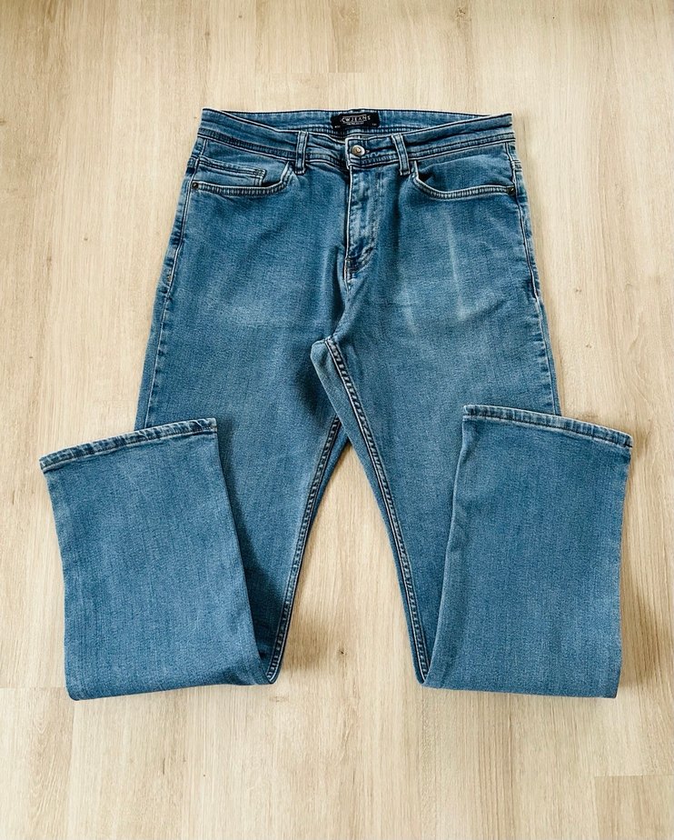 Lcw Likralı Erkek Kot Jean Pantolon - Görsel 2