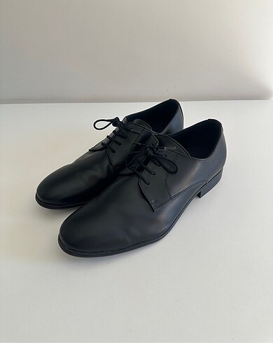 H&M Erkek Ayakkabı Siyah