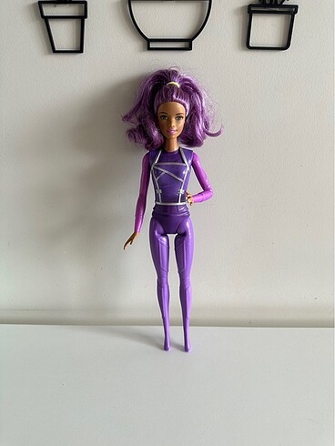Barbie Uzay Macerası Galaksi Prensesi