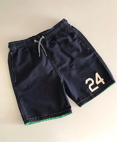 F&F Çocuk Deniz Şortu Lacivert - Görsel 3