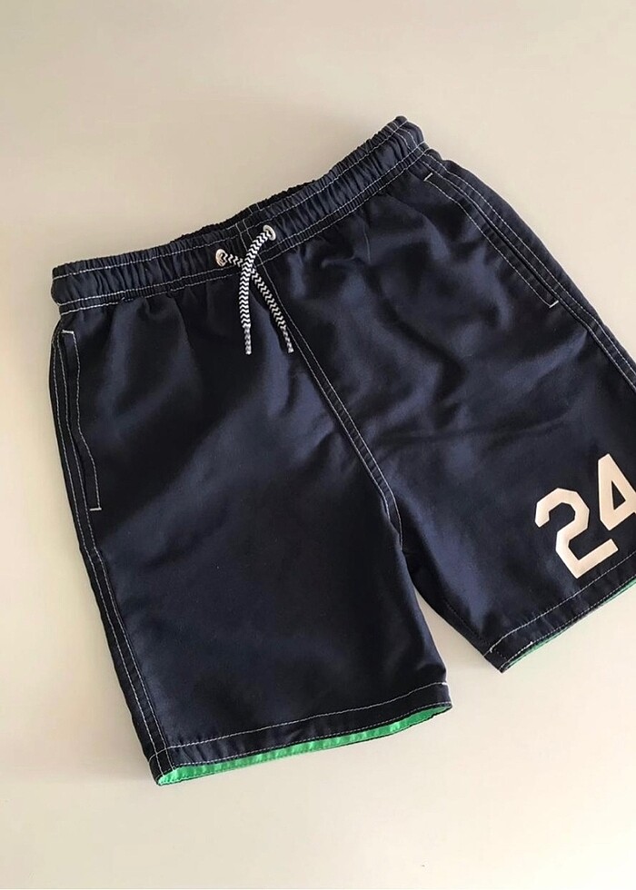 F&F Çocuk Deniz Şortu Lacivert - Görsel 3