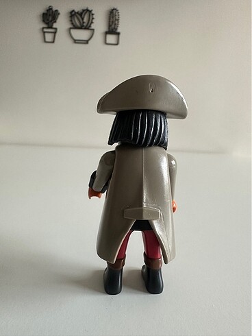  Playmobil Korsan Figür Geobra 2000