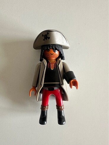  Beden Playmobil Korsan Figür Geobra 2000