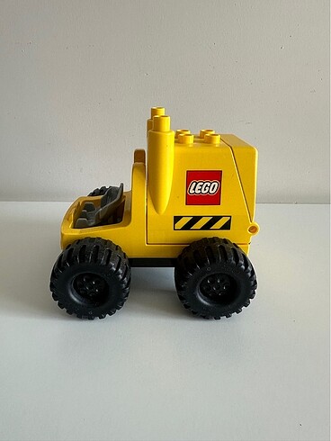 Beden Lego Duplo Araba