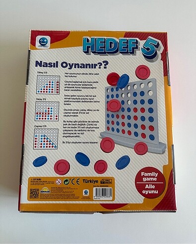 Diğer Hedef 5 Sunman Zeka Strateji Oyunu