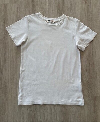 H&M Çocuk Atlet Beyaz Lacivert - Görsel 5