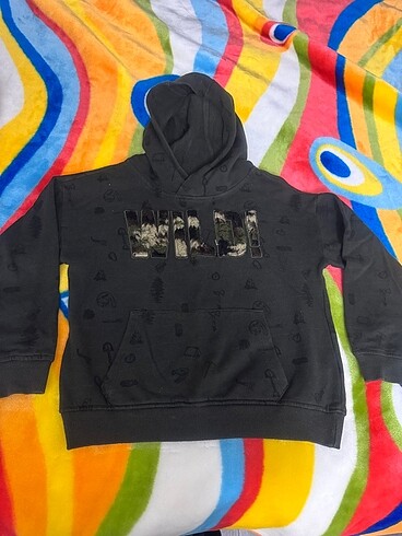 Erkek çocuk sweatshirt