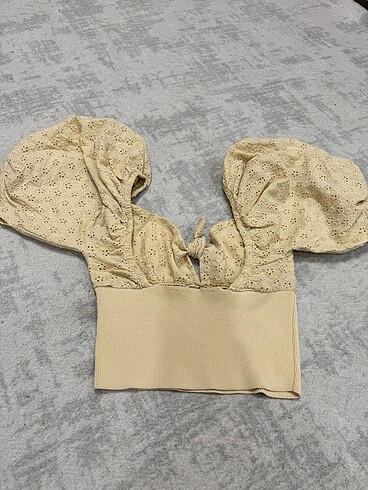 Xs beden crop