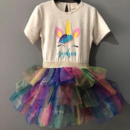 Zara tütü elbise