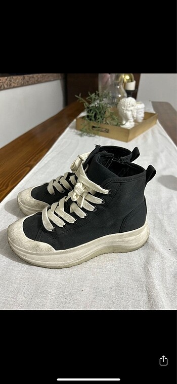 Zara Zara ayakkabı
