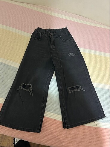 Koz çocuk jean