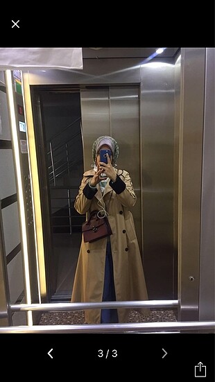 Zara Trençkot