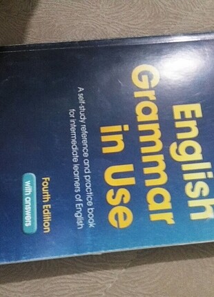 English grammar in use