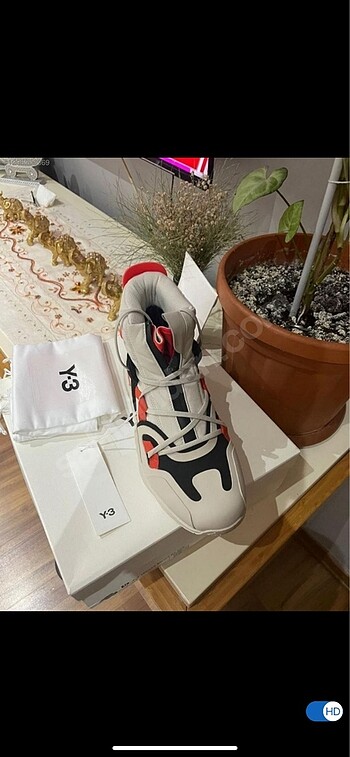 Adidas Y3 Goretex Bot Özel Ürün