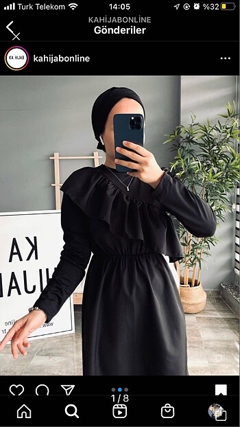 Tesettür mayo haşema