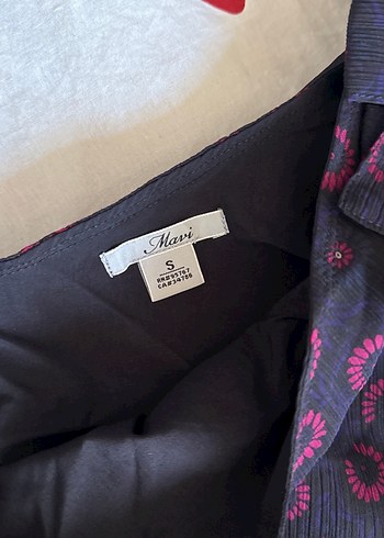 Mavi Marka Elbise - Görsel 2