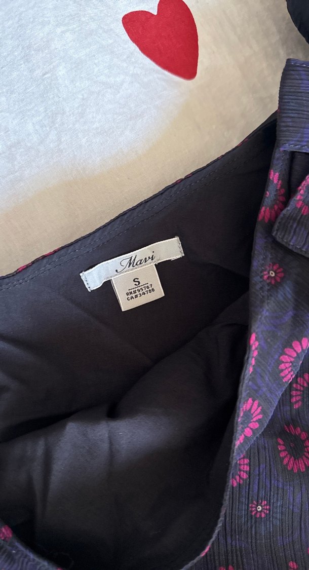 Mavi Marka Elbise - Görsel 2