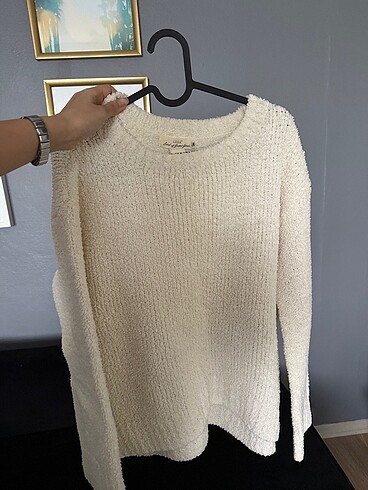H&M Krem Kazak
