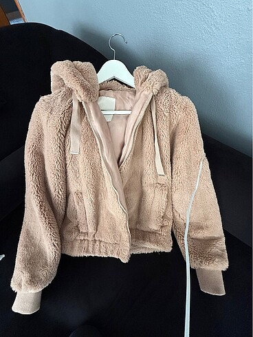 Pull&Bear Kürk ceket