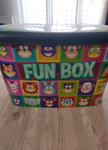 Fun box