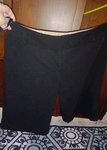 Kumaş şort - Görsel 2