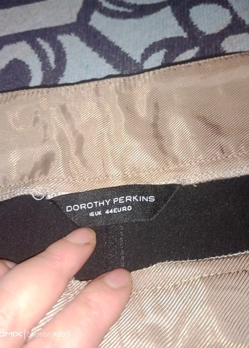 Kumaş şort - Görsel 7