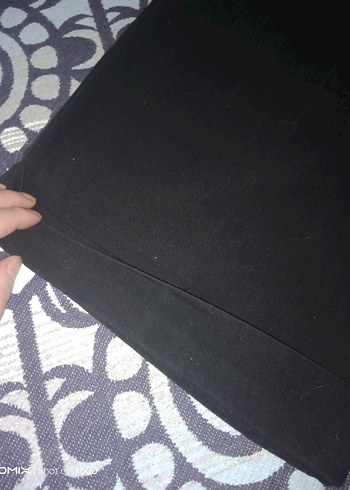 Kumaş şort - Görsel 4